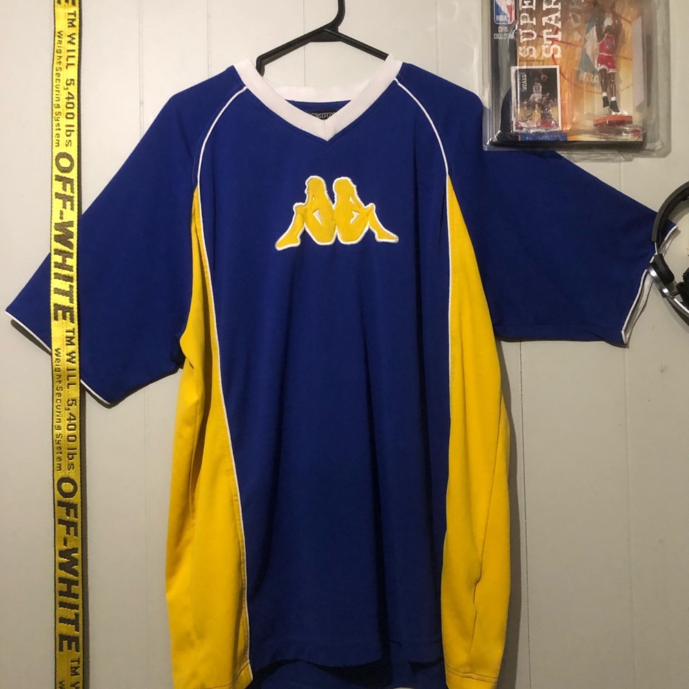 Vintage Kappa Jersey